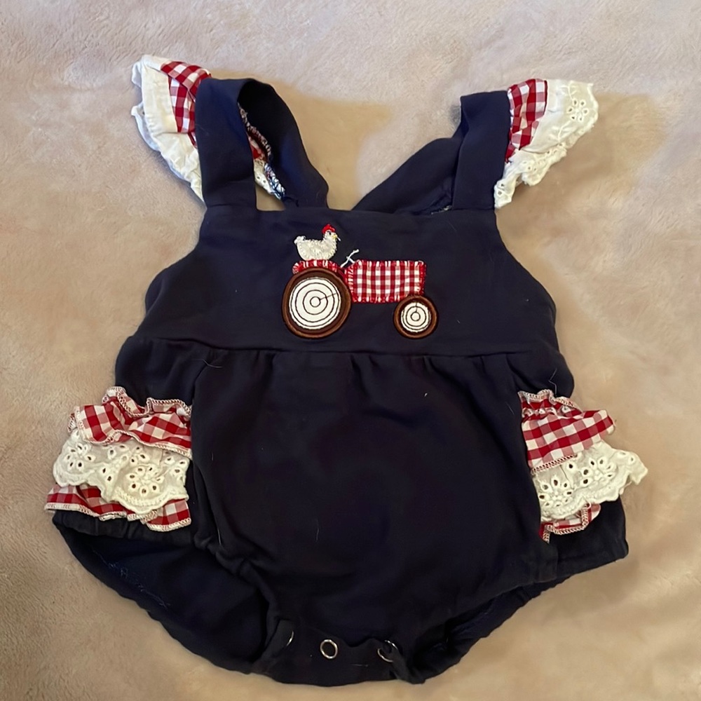 Baby girl outfit